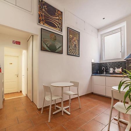 רומא Appartamento Via Genova מראה חיצוני תמונה