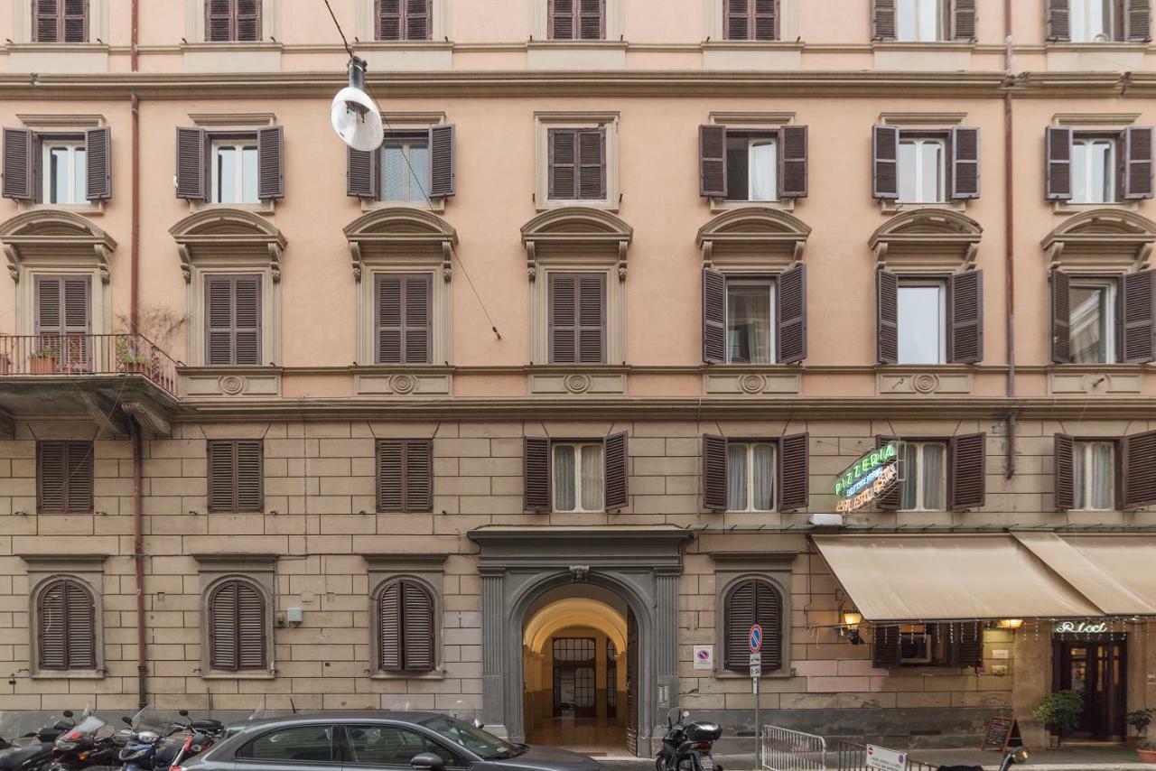 רומא Appartamento Via Genova מראה חיצוני תמונה