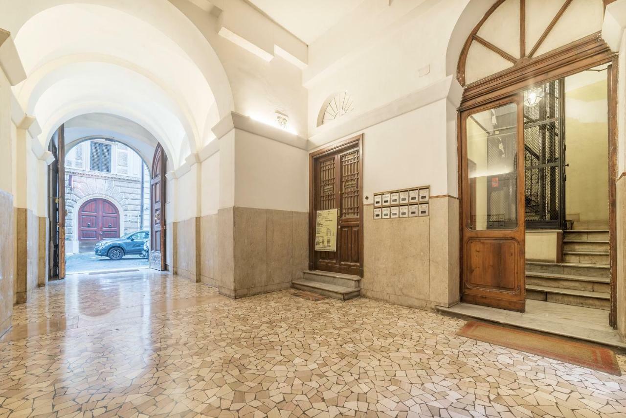 רומא Appartamento Via Genova מראה חיצוני תמונה